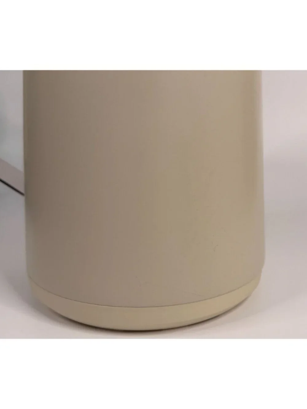 SAKI Turkish Tea Maker Pro - Pearl White 1.75L Electric Kettle Digital Display